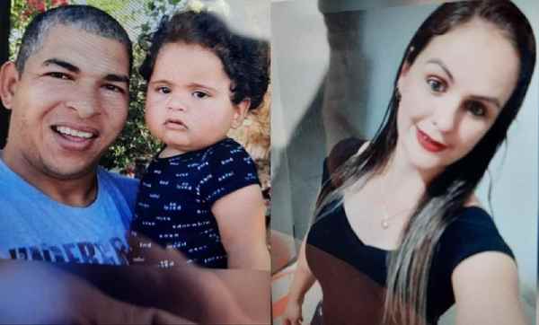 Moradores de Campo Grande, pais e beb&ecirc; de 11 meses morrem carbonizados em acidente no MT