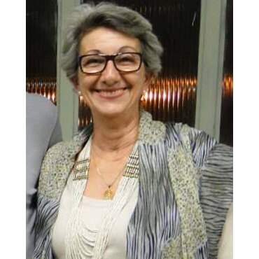 Madalena Greco, presidente do IHGMS