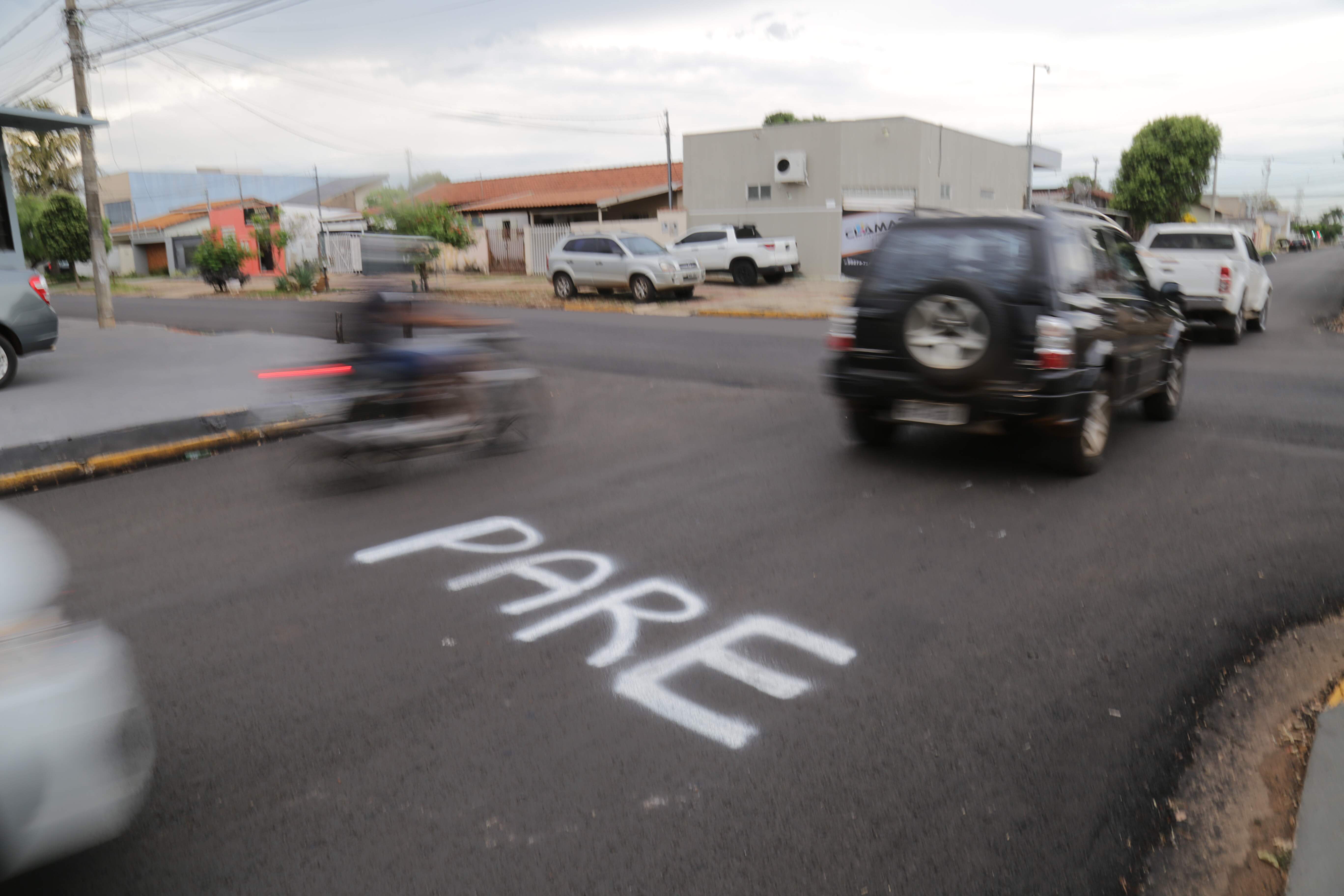 img 6389 - Com acidentes frequentes, cruzamentos perigosos exigem cuidado redobrado em Campo Grande