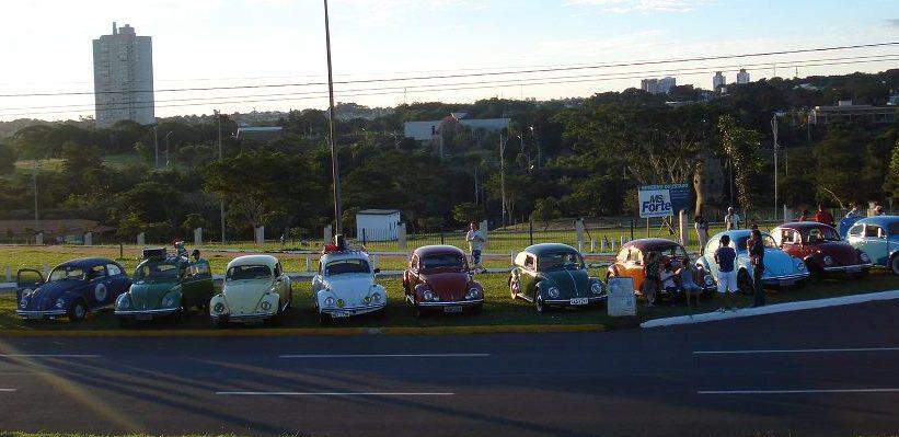 Aos apaixonados por Fusca, neste sábado acontece mais um encontro de colecionadores