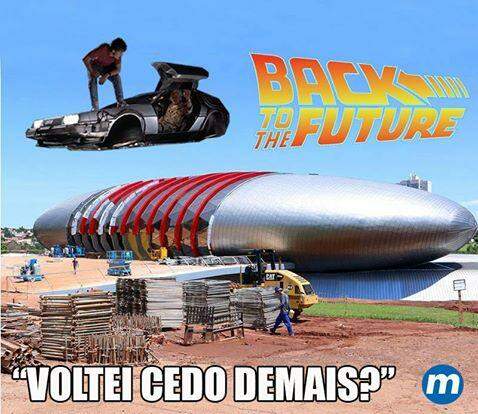 Produtor descarta sequência de "De Volta Para O Futuro"