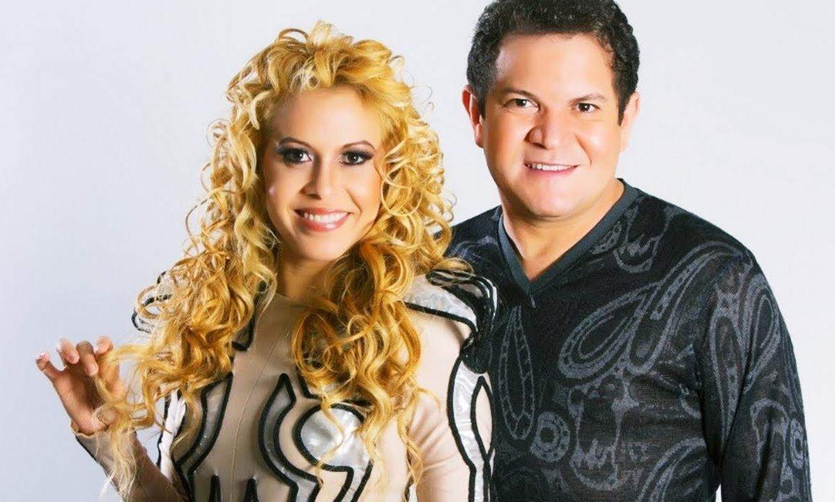 Com o fim do casamento, Joelma e Chimbinha brigam na justiça pelo nome “Calypso”