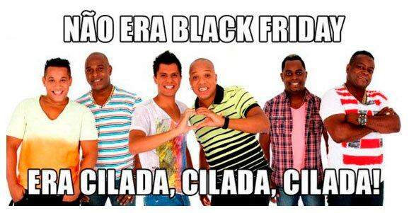 Memes do Black Friday invadem redes sociais e divertem quem não não comprou