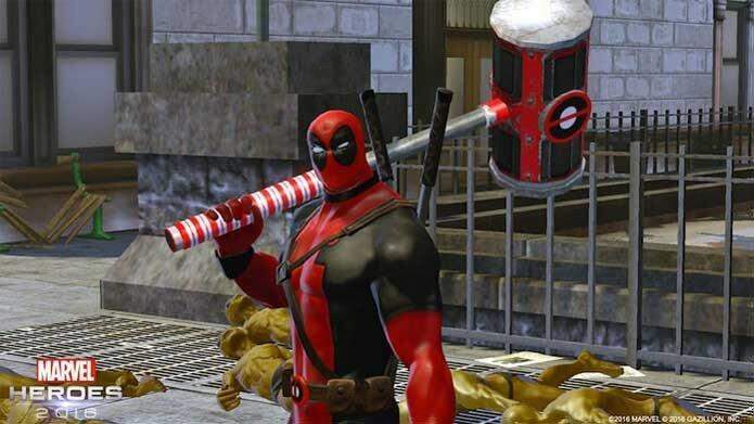 Lista traz todos os jogos com Deadpool, o anti-herói da Marvel