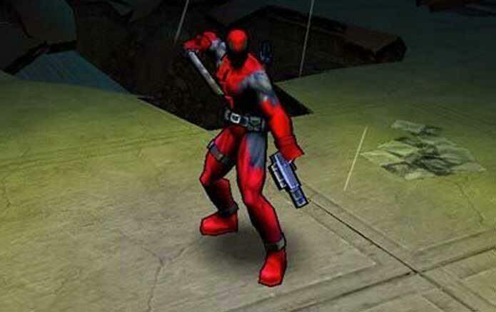 Lista traz todos os jogos com Deadpool, o anti-herói da Marvel