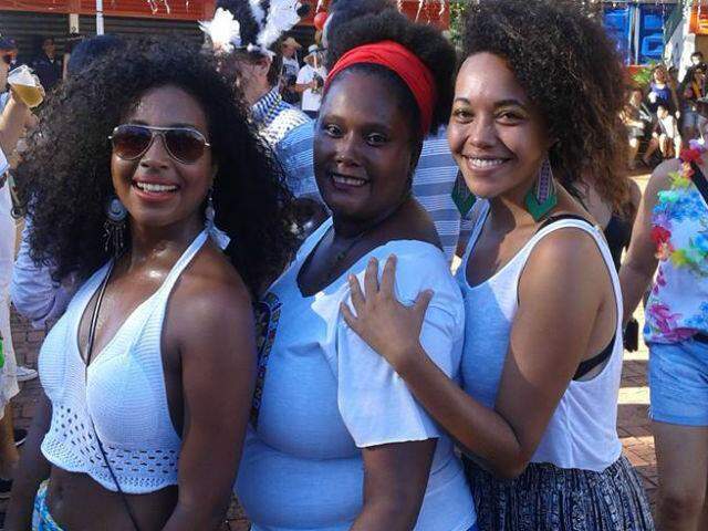 Para as mulheres negras de Campo Grande, machismo e racismo são enfrentados diariamente / Foto: Arquivo pessoal