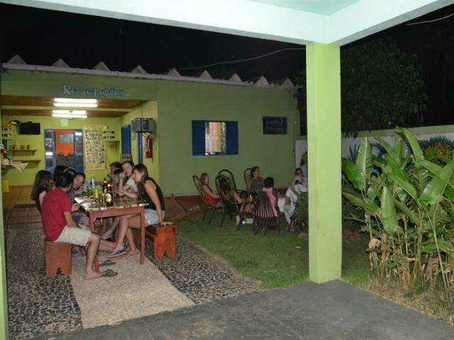 Catarino's Guest House, em Bonito, também oferece o 'Work Exchange' / Foto: Divulgação
