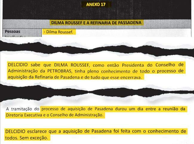 Confira detalhes da suposta delação de Delcídio que ‘entregaria’ Dilma e Lula