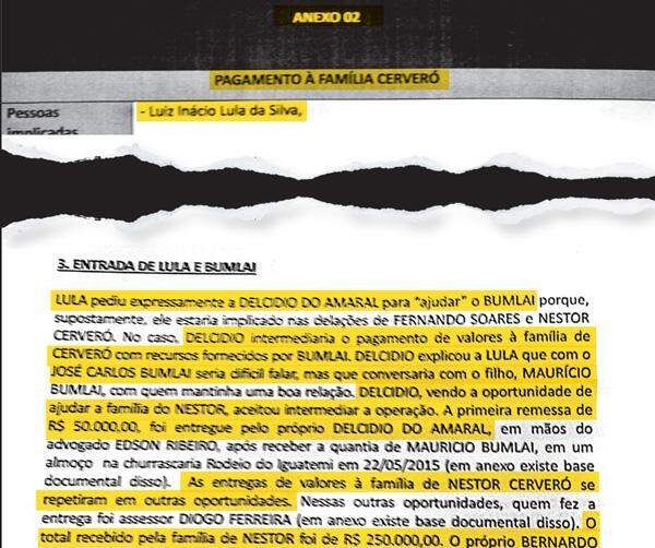 Confira detalhes da suposta delação de Delcídio que ‘entregaria’ Dilma e Lula