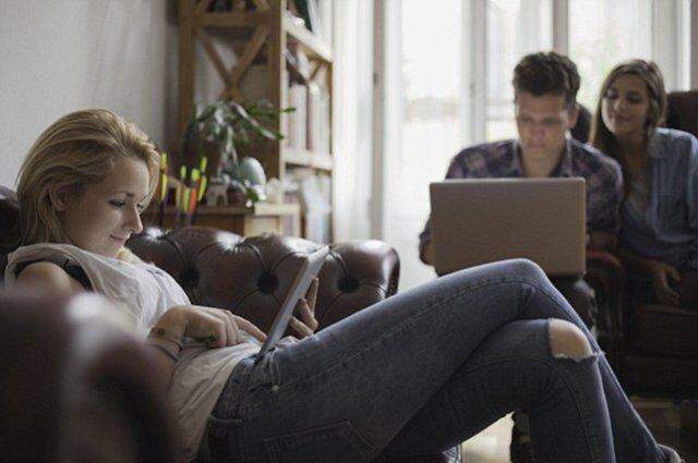 Hoje, muito da nossa relação com as pessoas giram em torno da Internet / Foto: Freepik/Divulgação