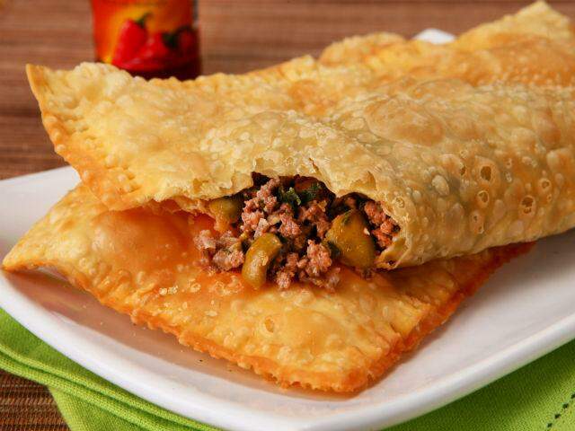 Saboroso e simples, pastel também é tradicional na Capital / Foto: Arquivo/Midiamax