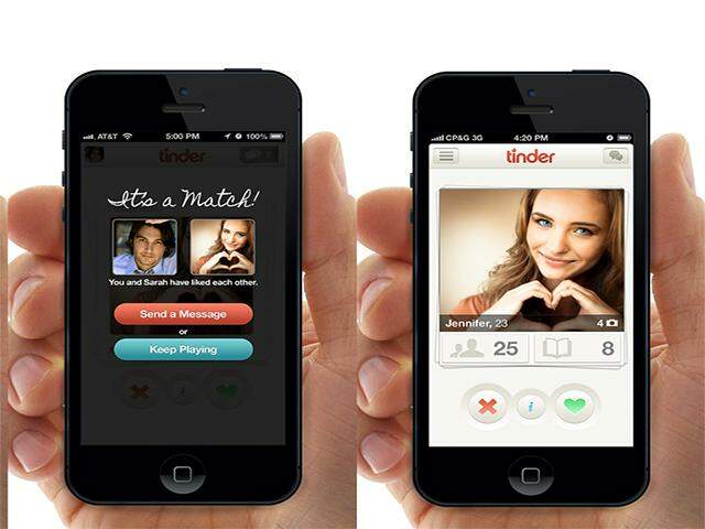 Encontrar um parceiro ou parceira não é algo tão absurdo hoje em dia / Foto: Tinder/Divulgação