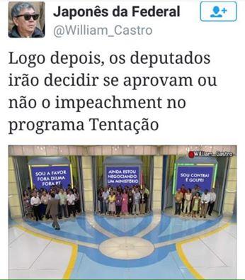 Estes 11 memes provam que o brasileiro perde a presidente, mas não perde a piada