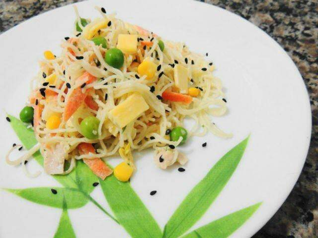 Bifum cozinha em apenas um minuto / Foto: Cantinho Vegetariano/Divulgação