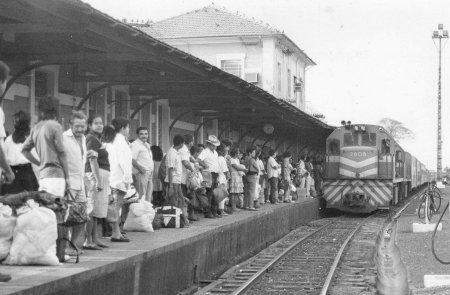 21 imagens antigas de Campo Grande para deixar qualquer pessoa nostálgica