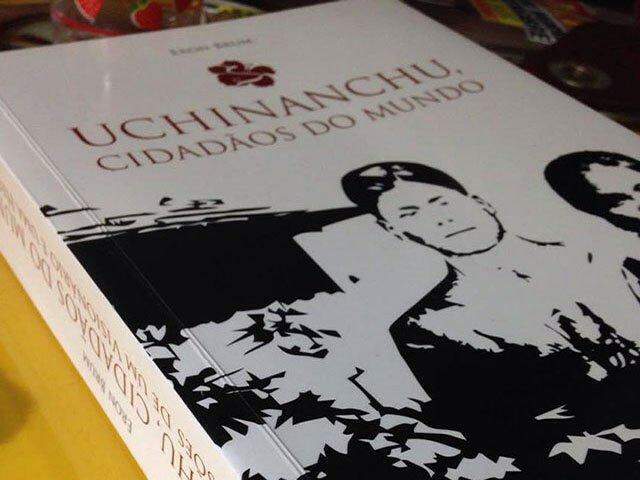 Livro tem 600 páginas e levou 5 anos para ser concluído / Foto: Daiane Libero