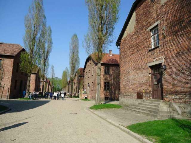 Auschwitz, o museu que existe para ninguém esquecer (Arquivo pessoal)
