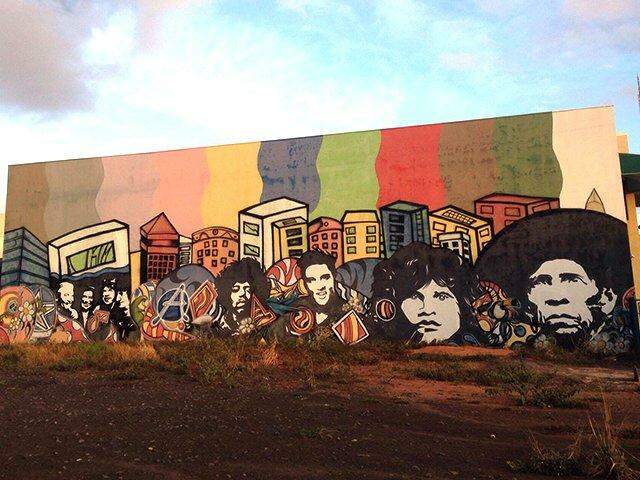 6 grafites que já se tornaram a cara da cidade e chamam atenção de qualquer um