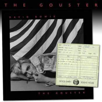 Capa do álbum ‘The Gouster’ (Divulgação/Parlophone)