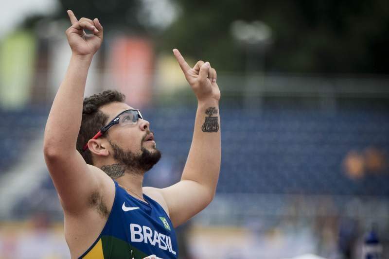 8 paratletas brasileiros que prometem trazer medalha de ouro para o Brasil