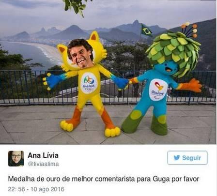 Memes foram criados com o ex-tenista / Foto: Reprodução/Twitter