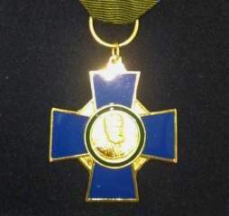 Medalha leva nome de fundador da cidade (PMCG)