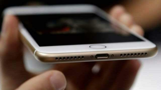 Novo iPhone 7 (AFP)