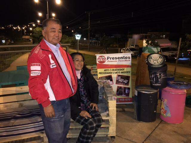 Eko Presentes (Foto - Guilherme Cavalcante/Midiamax)