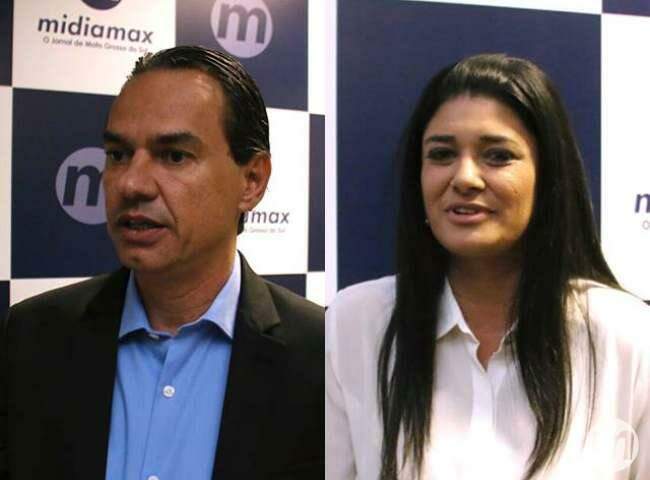 Rose e Marquinhos lutam contra a força da abstenção, dos votos nulos e brancos