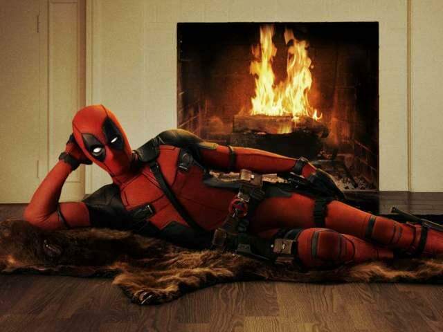 Ryan Reynolds, em Deadpool, concorre em Melhor Ator em Comédia ou Musical (Divulgação)