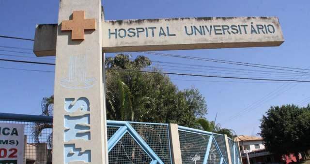 Hospital Universitário (arquivo/Midiamax)