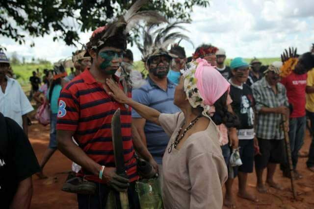 Yvy Katu, na região de Japorã (divulgaçãp/Cimi)