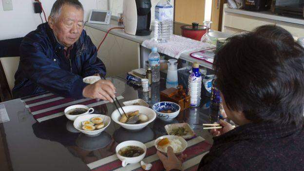 Em muitas culturas asiáticas, a alimentação é considerada 'algo quase medicinal' (EPA)