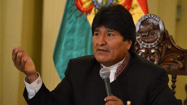 Governo do esquerdista Evo Morales afirma que nova legislação sobre aborto visa proteger saúde da mulher (Divulgação)