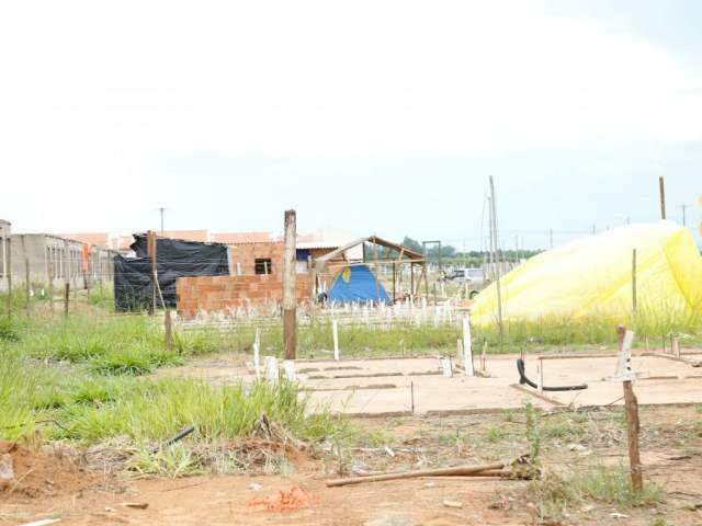 Moradores do local ocupam construções abandonadas e barracos (Luiz Alberto)