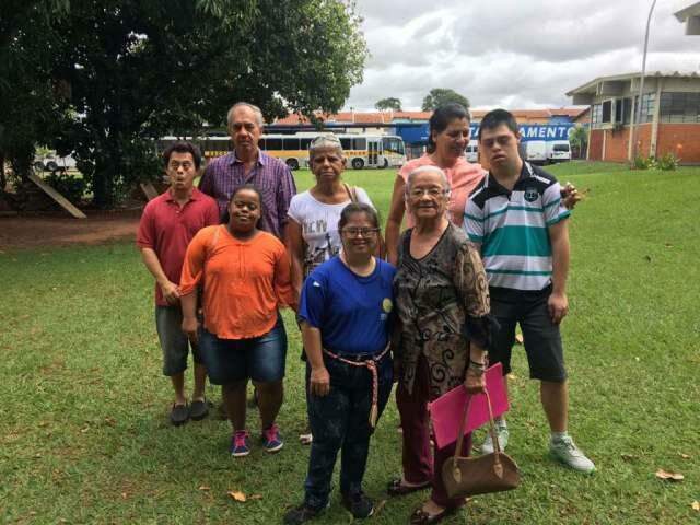 Na Apae, famílias encontraram apoio pedagógico para a educação dos jovens com Síndrome de Down (Foto - Guilherme Cavalcante/Midiamax)