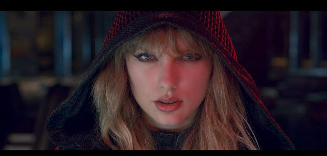 Novo clipe de Taylor Swift ,"Ready For It"