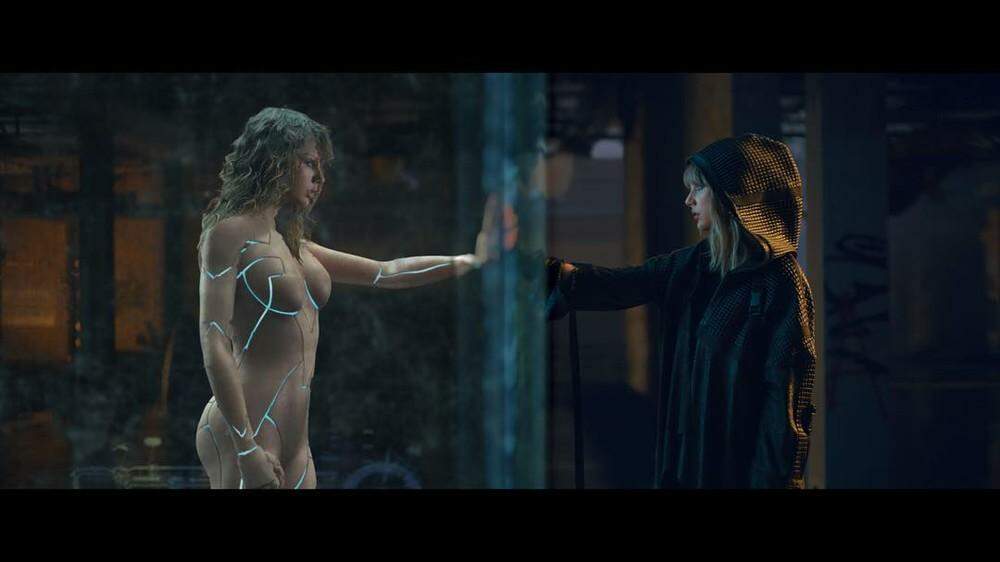 Novo clipe de Taylor Swift ,"Ready For It"
