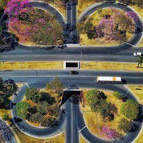 Parabéns Brasília! Pelos 30 anos do título concedido pela UNESCO como Patrimônio Cultural da Humanidade!