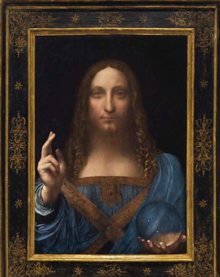Revelado comprador e destino da obra de arte mais cara da história.