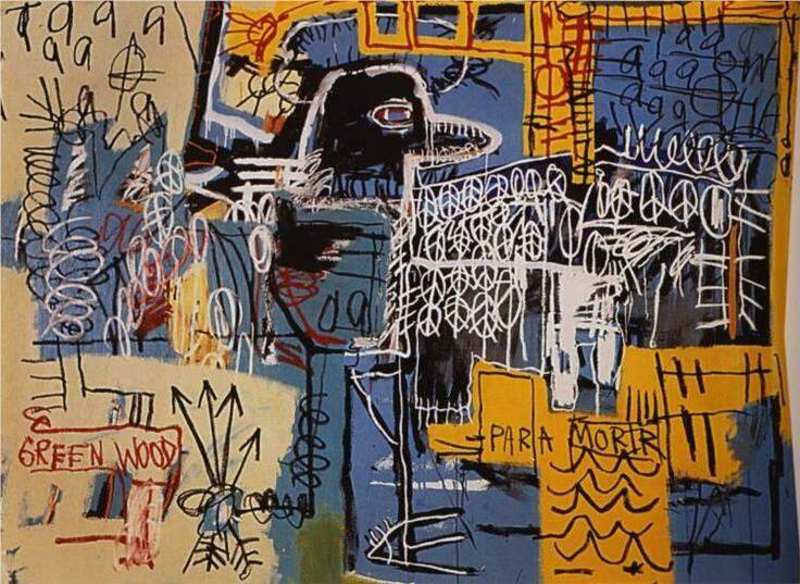Uma retrospectiva da obra do artista nova-iorquino de ascendência afro-caribenha Jean-Michel Basquiat circula pelo Brasil