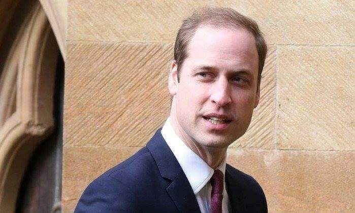 Príncipe William surgiu com novo visual durante evento em Londres