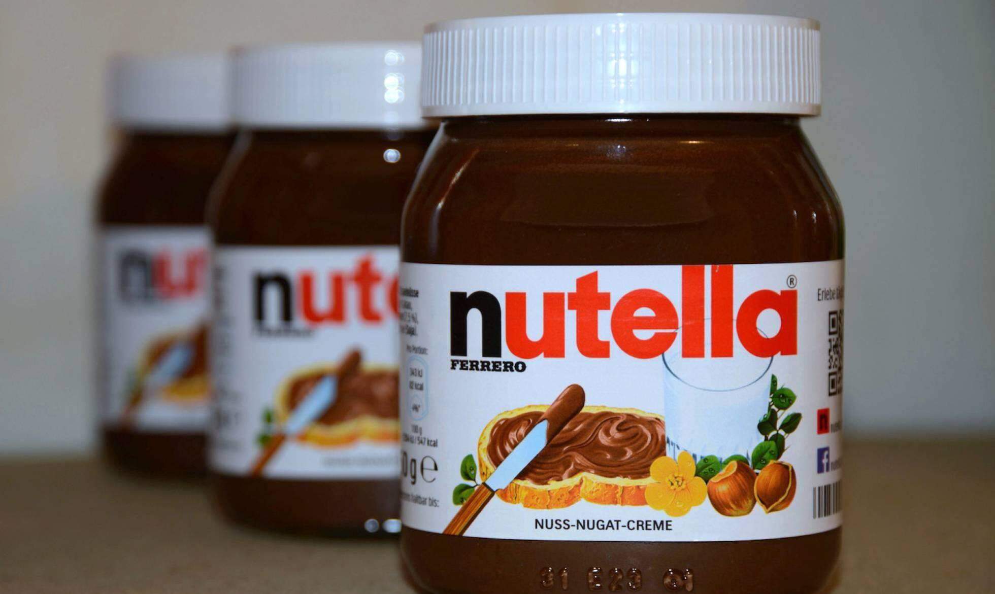 Desconto de 70% de desconto em Nutella provoca quebra-quebra e tumulto na França