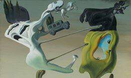 Duas obras-primas de Salvador Dalí irão a leilão