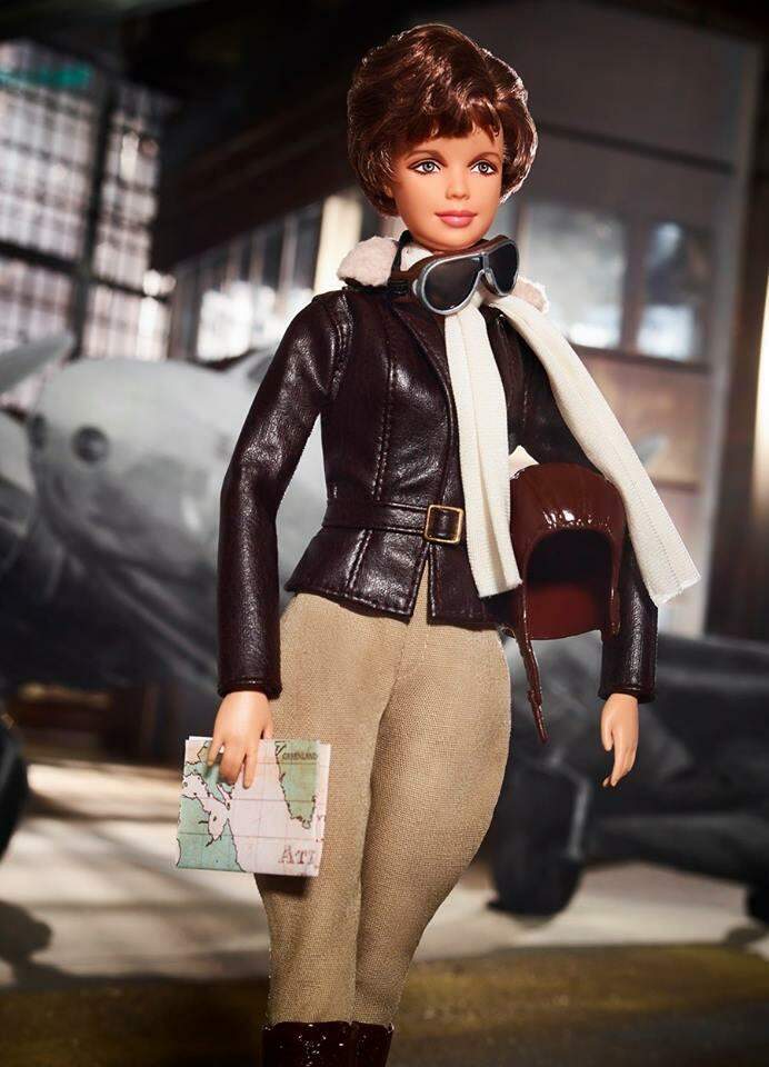 Barbie lança coleção de bonecas em homenagem ao Dia Internacional da Mulher
