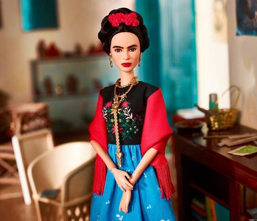 Barbie lança coleção de bonecas em homenagem ao Dia Internacional da Mulher