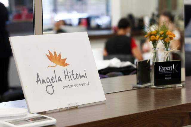 Angela Hitomi Centro de Beleza amplia seu espaço para melhor atendê-los