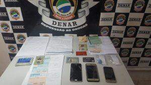 Polícia desmancha grupo que usava documentos falsos para aplicar golpes