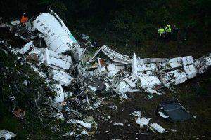 Chapecoense: relatório final diz que falta de combustível causou acidente