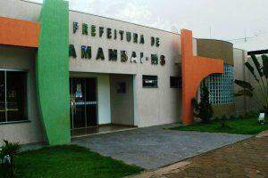 Compra de materiais didáticos em Amambaí chega a R$ 649 mil